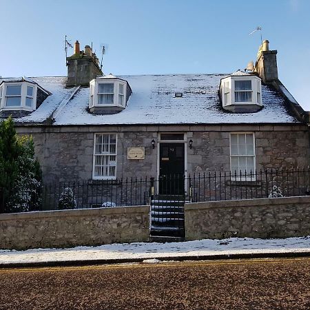 Atticus Central Guest House Aberdeen Eksteriør billede