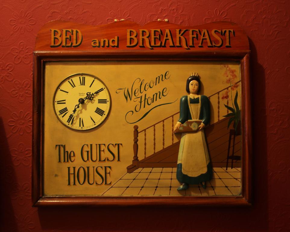 Atticus Central Guest House Aberdeen Eksteriør billede